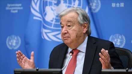 Guterres: Se debe establecer un alto el fuego permanente en Gaza 