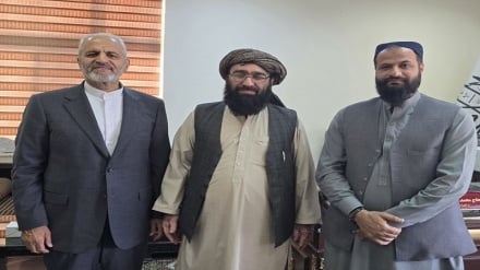 از تهران تا کابل (دیدار سرپرست سفارت ایران در کابل با برخی مسوولان اقتصادی طالبان) 16 07 1404