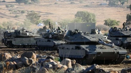 Rezim Zionis Kembali Mengagresi Quneitra, Suriah
