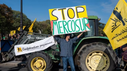 Accord UE-Mercosur : Macron sous pression de 44 organisations