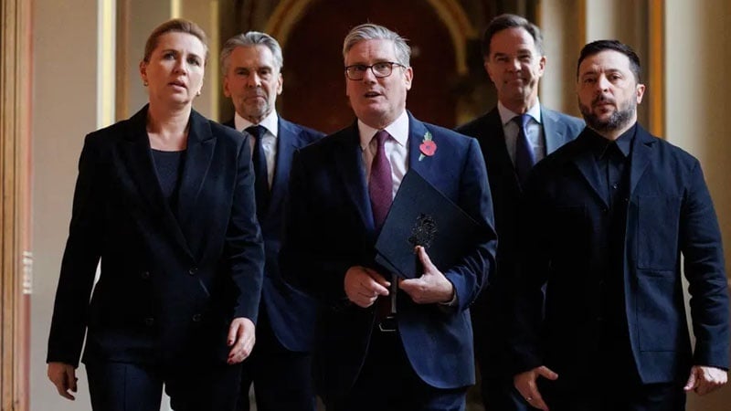 Batı’nın Strateji Değişimi: Cephe Savaşından Rusya’ya Karşı Ekonomik Savaşa