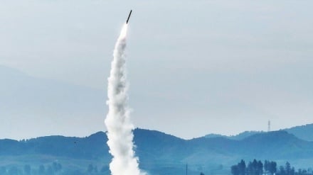 North Korea tests ballistic missile