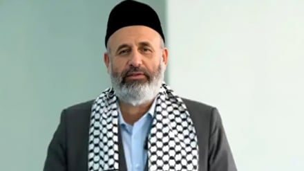 Kryetari i Këshillit të Dijetarëve Palestinezë: 