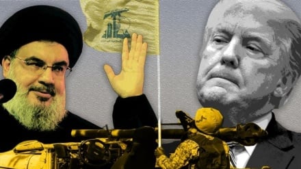 Hizbullah: Trump anajiona mtu wa amani ilhali ni gaidi namba moja duniani