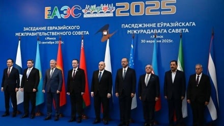 Konvergensi Iran dan Eurasia; Jalan Baru bagi Perekonomian Regional dan Global