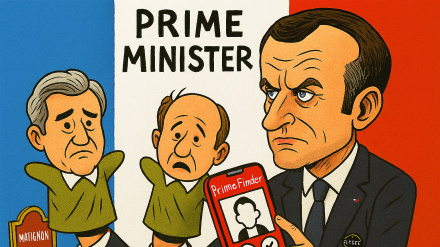 Satire politique contemporaine| La France, terre des Premiers ministres jetables