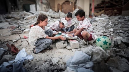 UNICEF: Usitishaji vita Gaza ni fursa muhimu ya kukidhi mahitaji ya watoto