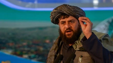 مولوي محمد یعقوب مجاهد نن  له پاکستان سره خبرو کې د افغانستان د پلاوي‌ مشري کوي