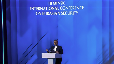 برگزاری سومین اجلاس «ساختار امنیت اوراسیایی» با حضور ایران