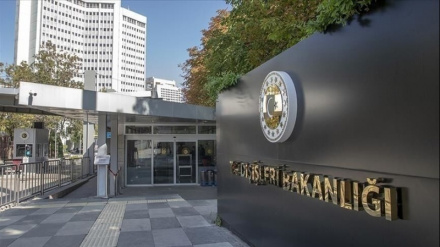 Türkiye: Siyonist Rejimin Sumud Filosu’na Saldırısı Terör Eylemi ve Uluslararası Hukukun Ağır İhlalidir   