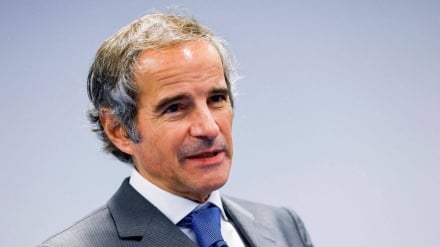 ګروسي:  د ایران مهمو تاسیساتو ته لاسرسی نه لرو