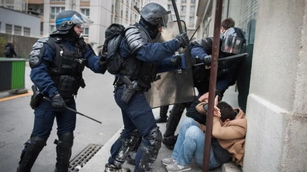 France: deux policiers accusés de violences volontaires en Seine-Saint-Denis