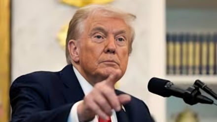 Трамп: Ҳинд дар сурати идомаи хариди нафт бояд ҳамчунон тарофаҳои сангине бипардозад