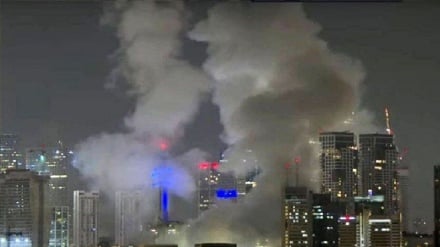 מופתאים באמריקה: איך איראן פגעה בדיוק בבסיס סודי בלב תל אביב?