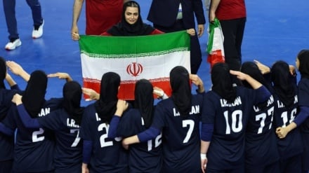 הצלחות איראן בספורט