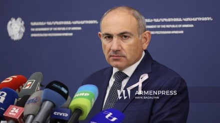 Հայաստանի տարածքում «Խաղաղության խաչմերուկ»-ից և TRIPP-ից բացի այլ նախագիծ չի կարող լինել․ վարչապետ