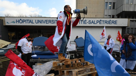 Les violences envers les soignants ont augmenté de 26 % en 2024