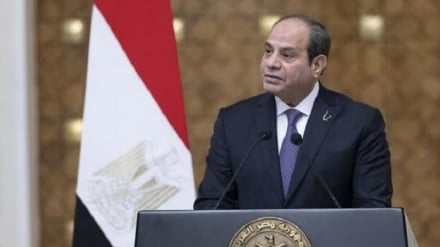 Al-Sisi: Der Wille zum Frieden hat über die Logik des Krieges in Gaza gesiegt