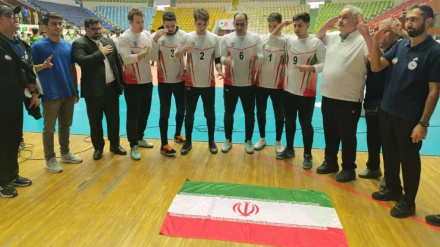 تیم گلبال مردان ایران قهرمان آسیا شد