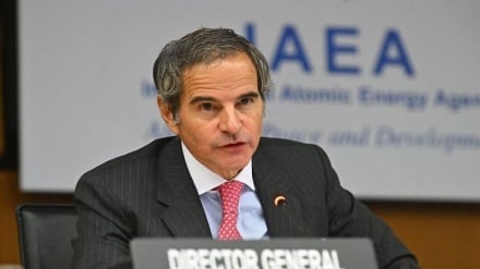 格罗西：正与德黑兰进行对话