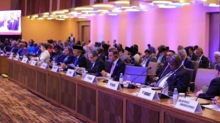 Araghchi: Combating unilateralism requires unity among developing countries