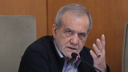 اخبار | پزشکیان: درگیری کشور‌های اسلامی حاصل توطئه‌های دشمنان و صهیونیسم است / تایید مجوز فعالیت سیا در ونزوئلا