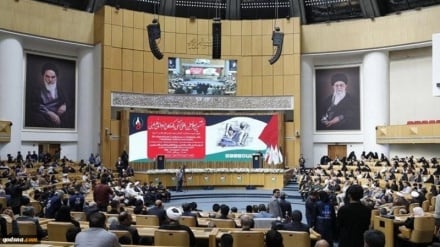 Mkutano wa 8 wa Kimataifa wa Mshikamano na Watoto wa Palestina umefanyika Tehran
