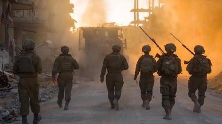 Militer Israel Melancarkan Serangan Masif di Tepi Barat dan Jalur Gaza
