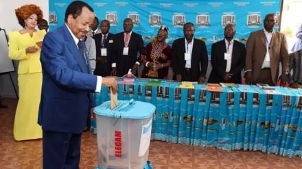 Uchaguzi wa Cameroon unafanyika leo huku Biya akitarajiwa kushinda muhula wa nane 