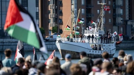 Hungerstreik der Festgenommenen der „Flotte Sumud“