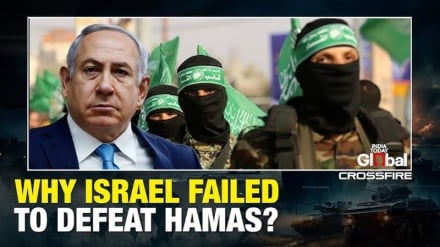 Kilio cha vyombo vya habari na duru za kisiasa za Israel kwa makubaliano ya usitishaji vita; HAMAS inasalia Ghaza na imeshinda 