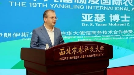 伊朗与中国深化农业科技合作