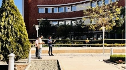 קרב הרחפנים החכמים החל/ אולימפיאדת הטכנולוגיה 2025 בשיאה, וההתרגשות בשיאה