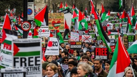 هفتم اکتبر؛ فلسطین به قطب‌نمای انقلاب جهانی بدل شد