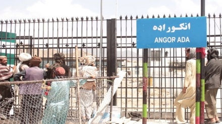 گذرگاه انگور اده بازگشایی شد