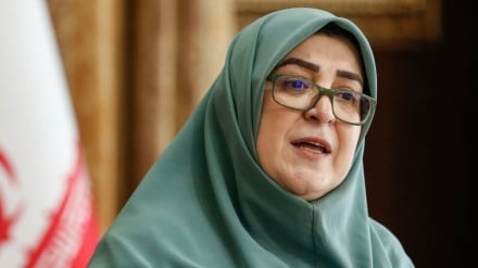 Nachrichten | Mohajerani: Das Ende der Verbrechen in Gaza ist nicht das Ende des Weges / Weltmeisterschaften im Geräteturnen ohne Sportler des zionistischen Regimes