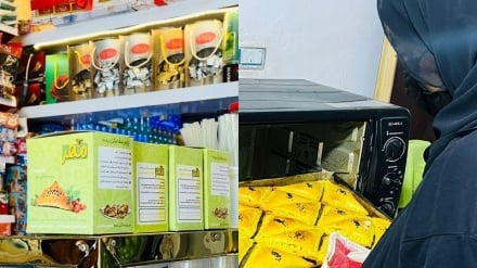 کارگاه سمبوسه‌پزی در هرات؛ ابتکاری برای توانمندسازی زنان و یاری نیازمندان