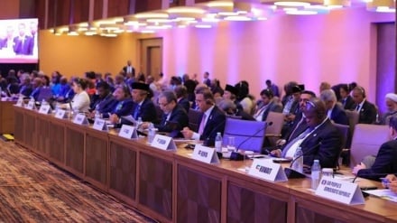 Araghchi : lutter contre l'unilatéralisme nécessite l'unité des pays en développement