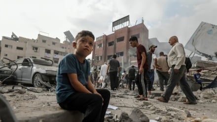 Shocking statistics of Israeli genocide in Gaza