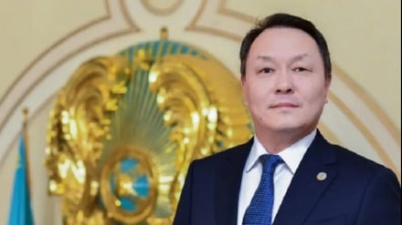 Ğazaxıston de İroni mıştərəkə biznes loyihəonku roziye