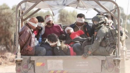 फ़ाइनेंशियल टाइम्स की रिपोर्ट: इज़राइल की जेलों में क़ैदियों को व्यवस्थित यातना