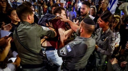 Tel Aviv’de 200 Bin Kişilik Protesto: Zorunlu Askerliğe Karşı Tepki Büyüyor