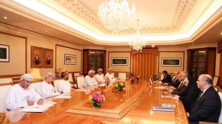 د ایران او عمان د ستراتیژیکو مشورو کمیټې یوولسمه غونډه په مسقط کې ترسره شوه.