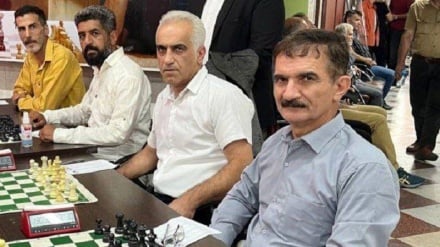 Qiloni Viloyəti Şahmat Liqadə Masali komandaon nəticəon