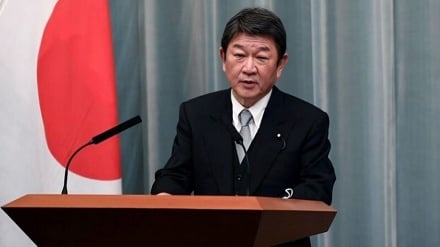 茂木外相、イラン外相からの就任祝いに謝意