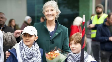 News | Pro-Palestinian candidate wins Irish presidential election / Israeli army operating in Syria