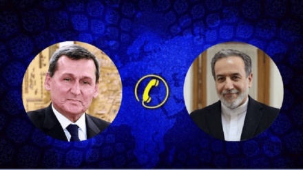 İran ve Türkmenistan Dışişleri Bakanları Telefonda Görüştü 