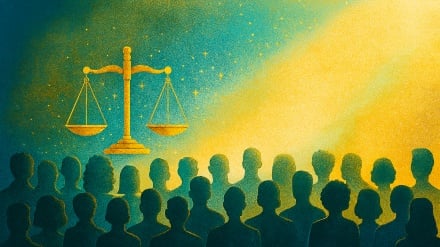 جهان خسته، چشم‌انتظار یک منجی