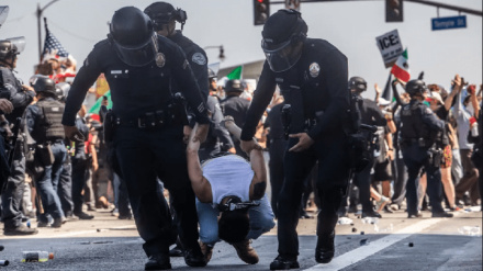 Marekani kuunda kikosi kipya cha kijeshi cha kukandamiza raia