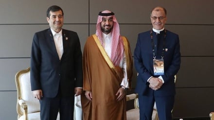 ایران او عربستان په سپورت کې 